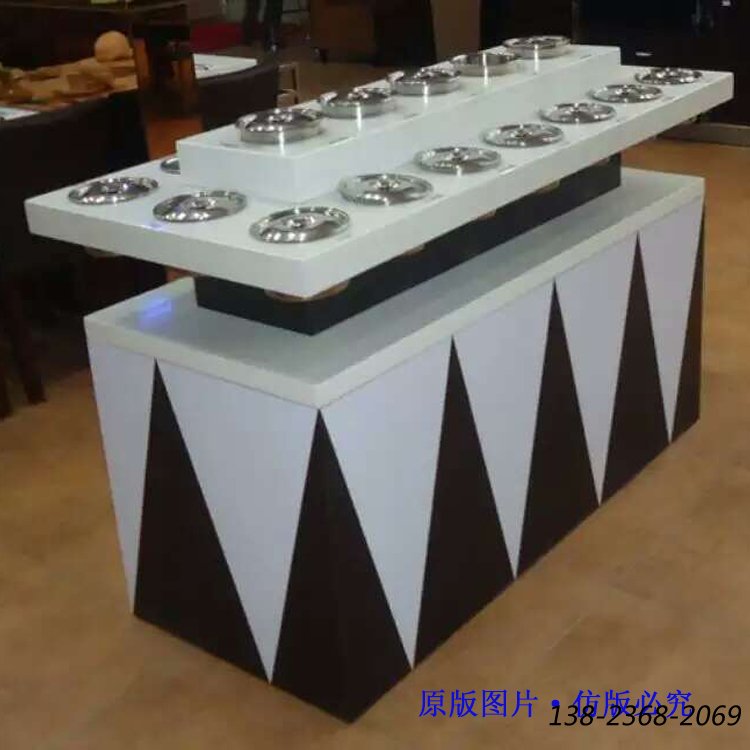 定做自助醬料臺，火鍋調(diào)料臺，餐臺調(diào)料臺