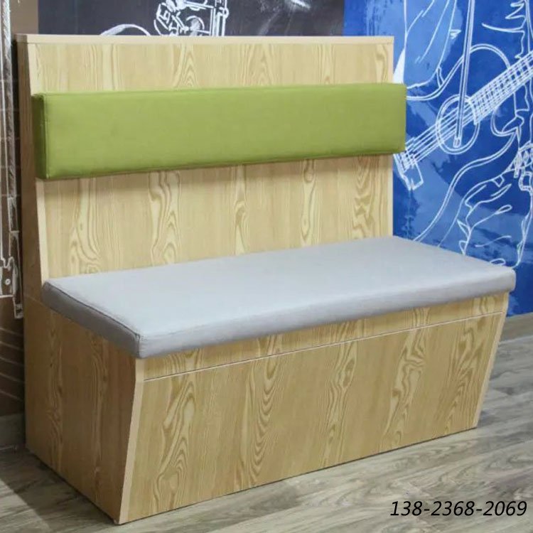 漳州咖啡廳卡座沙發(fā)，木質(zhì)沙發(fā)，卡座沙發(fā)價(jià)格