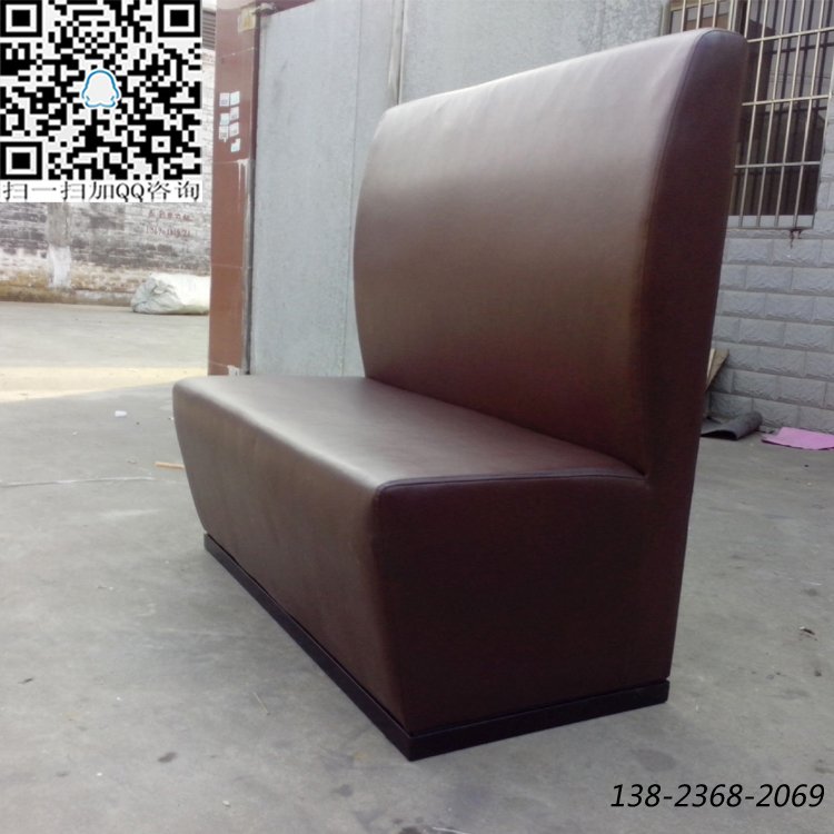 餐廳卡座沙發(fā)怎樣，質(zhì)量好的沙發(fā)，深圳沙發(fā)廠