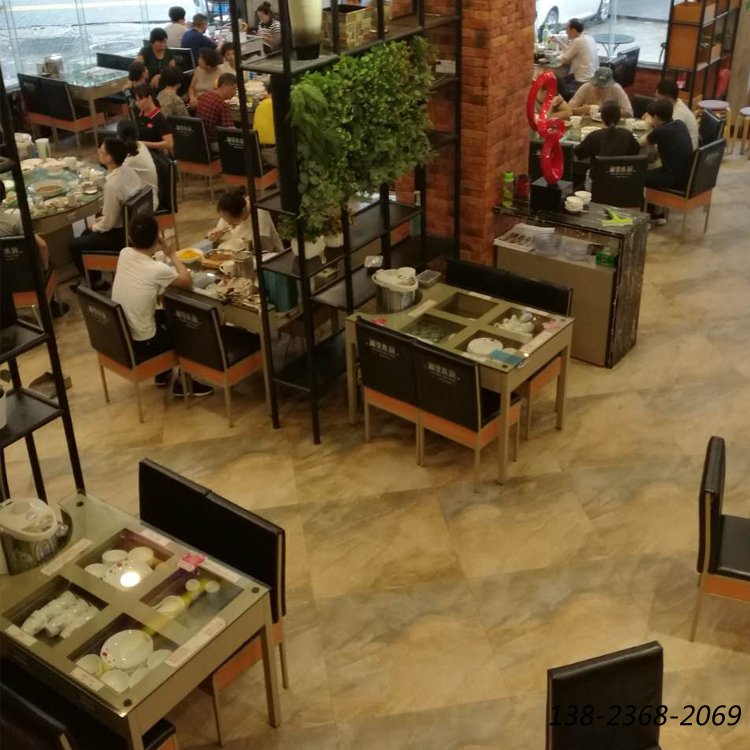 多功能餐桌，帶抽屜桌子